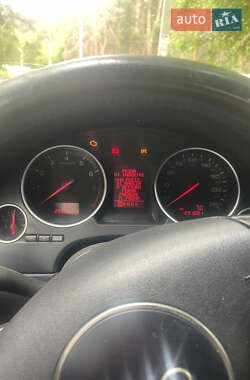Кабриолет Audi A4 2002 в 