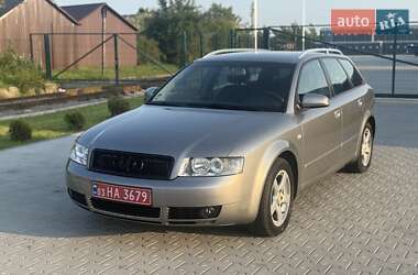 Универсал Audi A4 2004 в 