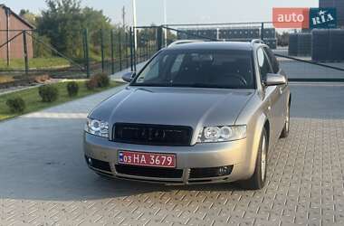Универсал Audi A4 2004 в 