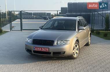 Универсал Audi A4 2004 в 
