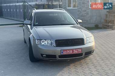 Универсал Audi A4 2004 в 