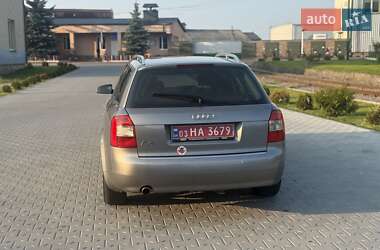 Универсал Audi A4 2004 в 