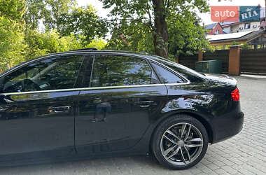 Седан Audi A4 2013 в 