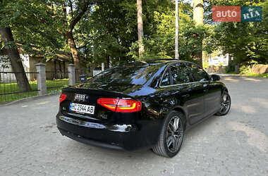 Седан Audi A4 2013 в 
