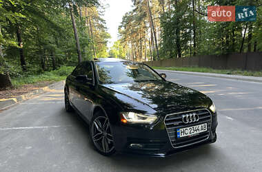 Седан Audi A4 2013 в 