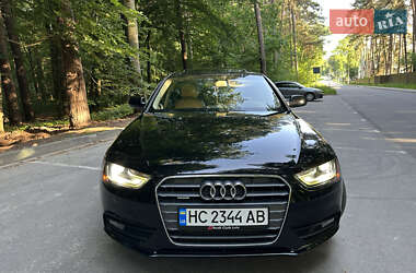 Седан Audi A4 2013 в 