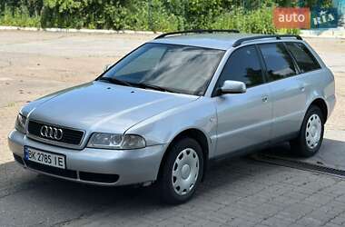Универсал Audi A4 2000 в Тернополе