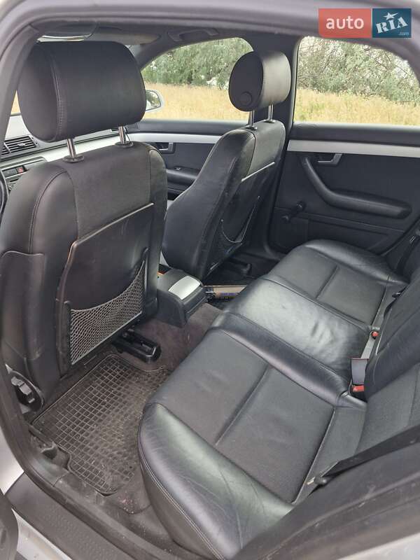 Седан Audi A4 2003 в Запорожье
