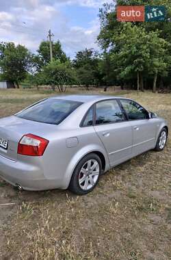 Седан Audi A4 2003 в Запорожье