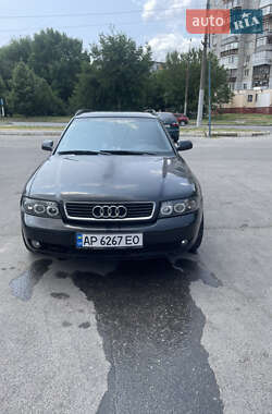 Универсал Audi A4 1999 в Запорожье
