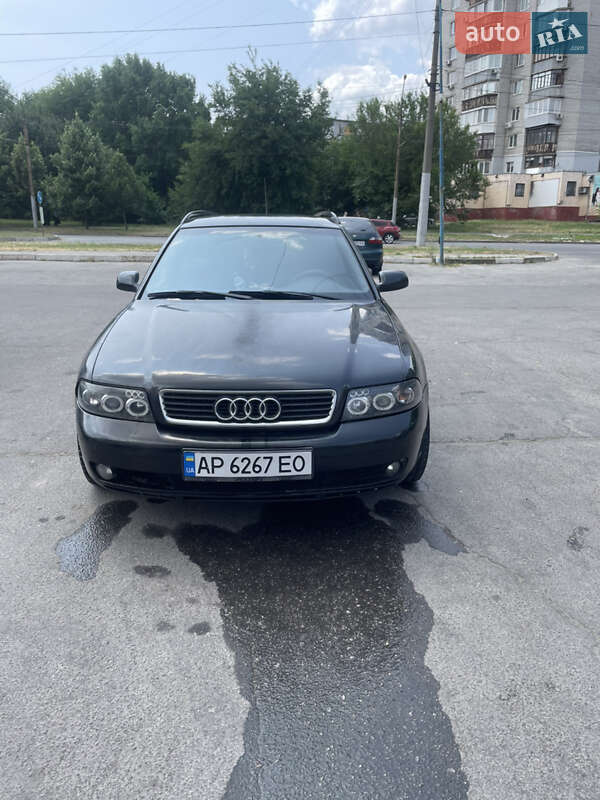 Универсал Audi A4 1999 в 