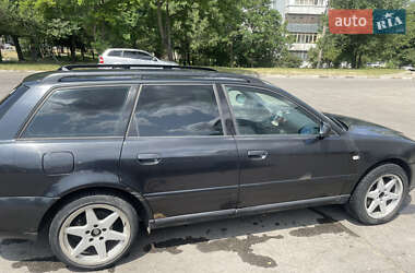 Универсал Audi A4 1999 в 