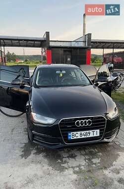 Audi A4 2014 Audi A4 2014
