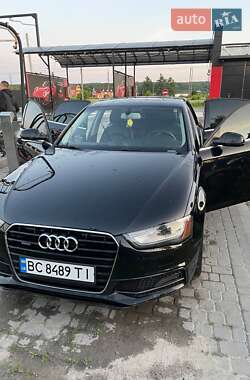 Седан Audi A4 2014 в 