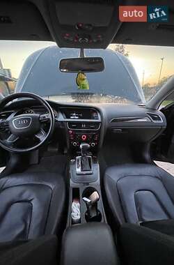 Седан Audi A4 2014 в 
