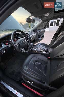 Седан Audi A4 2014 в 