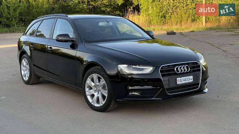 Универсал Audi A4 2014 в Трускавце