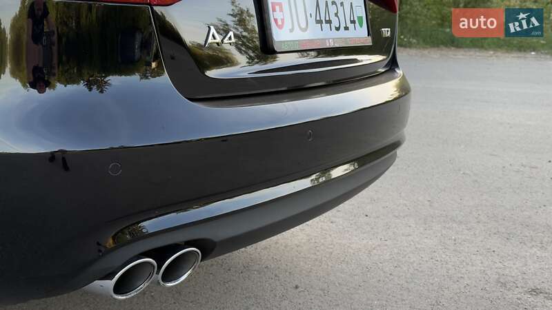 Универсал Audi A4 2014 в Трускавце