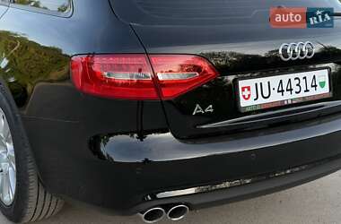 Универсал Audi A4 2014 в 
