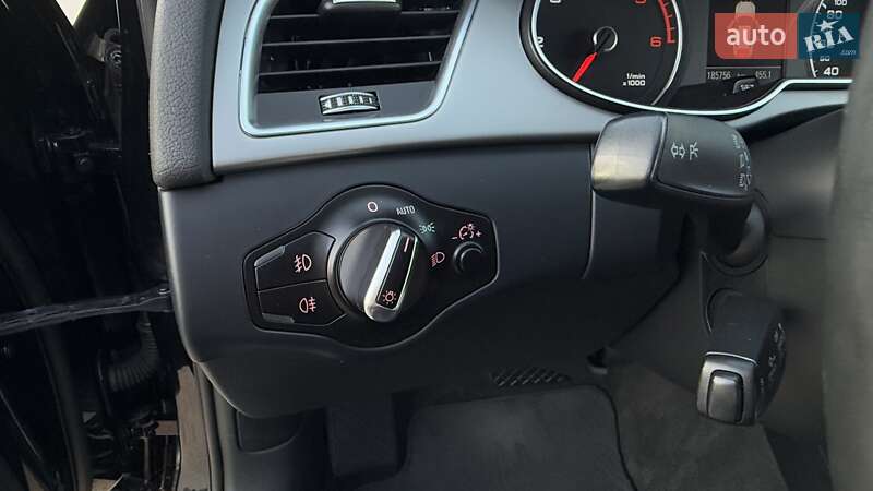 Универсал Audi A4 2014 в Трускавце