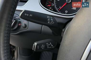 Универсал Audi A4 2014 в 