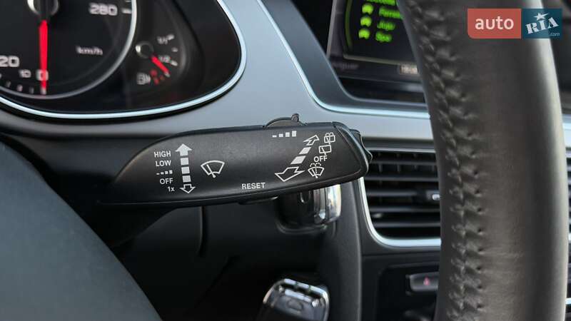 Универсал Audi A4 2014 в Трускавце