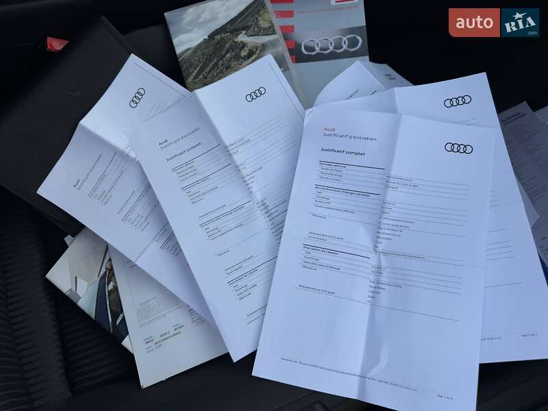 Универсал Audi A4 2014 в Трускавце