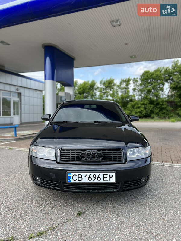 Седан Audi A4 2004 в Чернигове фото 2 Седан Audi A4 2004 в Чернигове