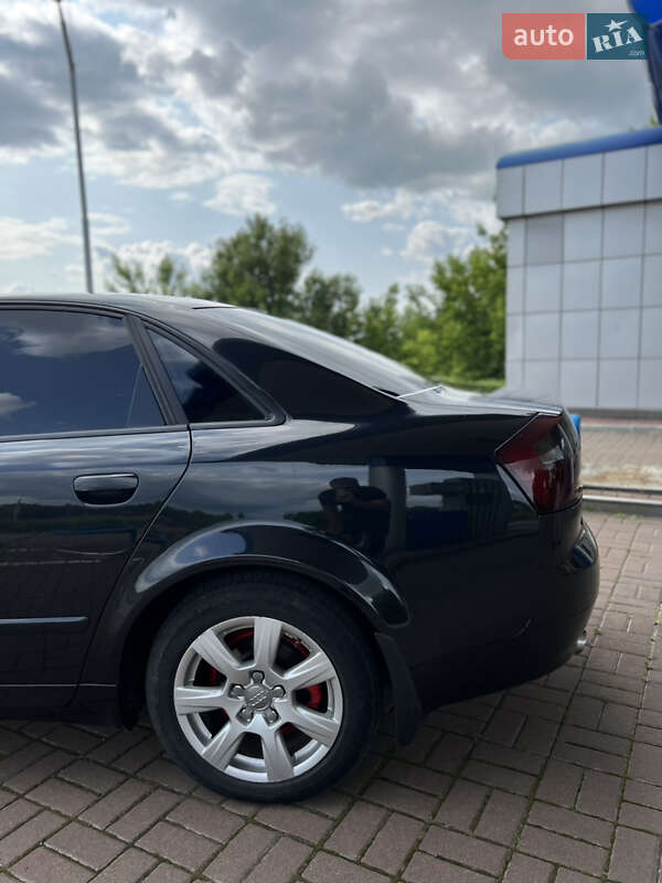 Седан Audi A4 2004 в Чернигове фото 9 Седан Audi A4 2004 в Чернигове