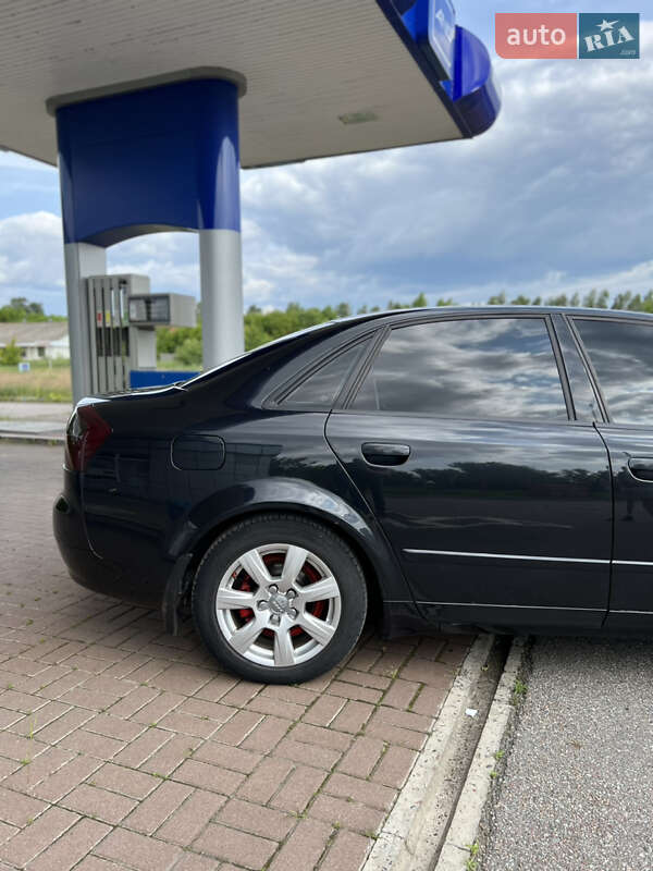 Седан Audi A4 2004 в Чернигове фото 6 Седан Audi A4 2004 в Чернигове