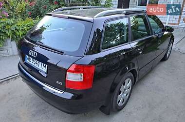 Универсал Audi A4 2003 в 