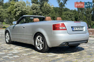 Кабриолет Audi A4 2005 в 