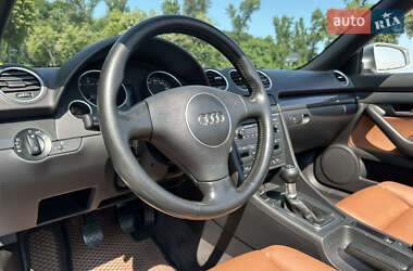 Кабриолет Audi A4 2005 в 
