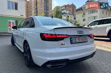Седан Audi A4 2022 в 