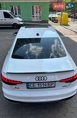 Седан Audi A4 2022 в 
