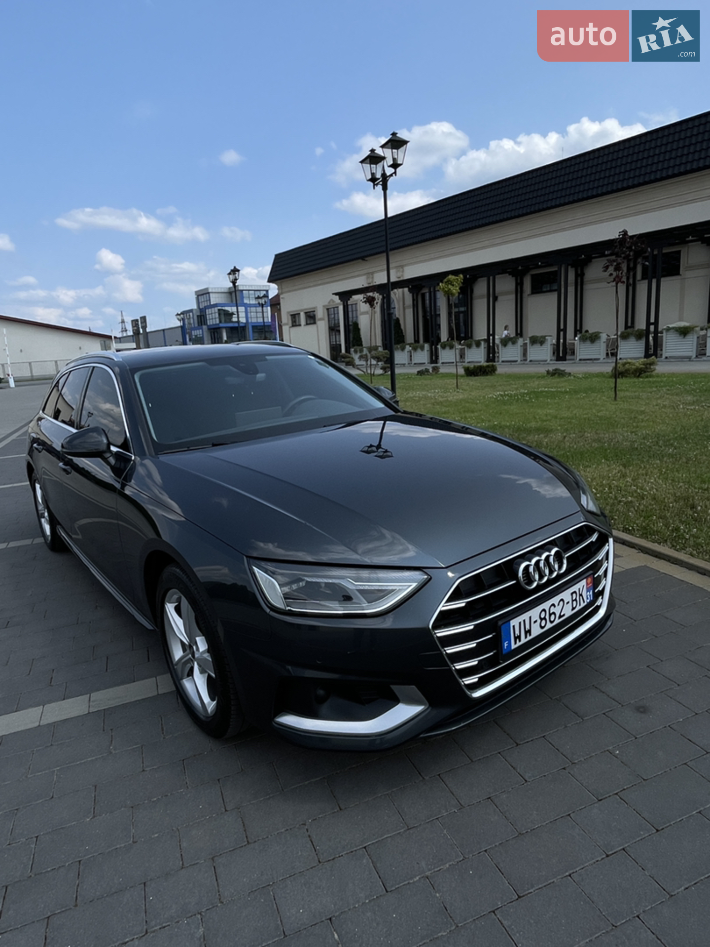 2021 Audi A4 - мініатюра 4