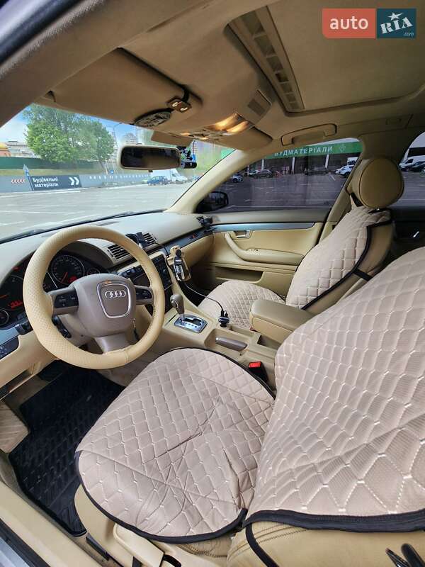 Универсал Audi A4 2004 в Киеве