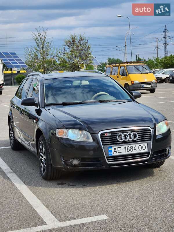 Универсал Audi A4 2004 в Киеве