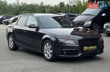 Универсал Audi A4 2011 в Черновцах