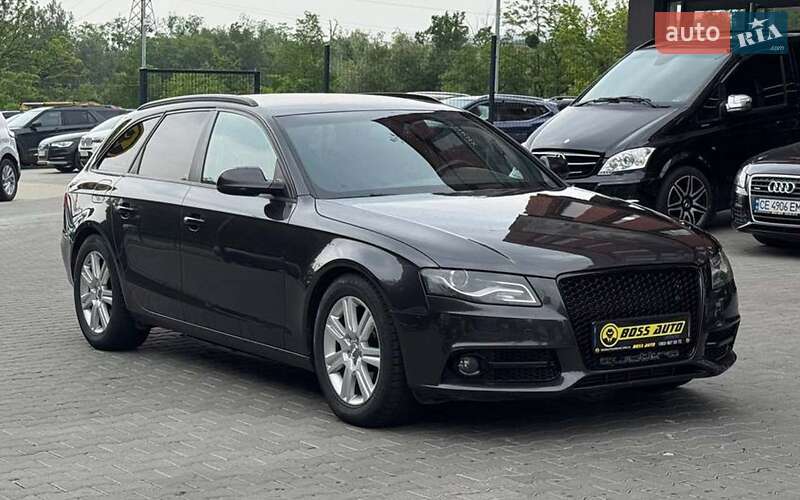 Универсал Audi A4 2011 в 