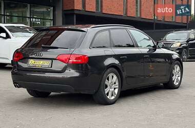 Универсал Audi A4 2011 в 