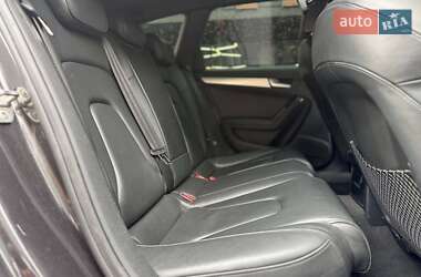 Универсал Audi A4 2011 в 