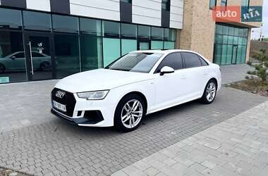 Audi A4 2016 Audi A4 2016