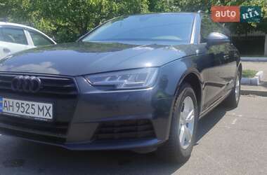 Универсал Audi A4 2016 в Киеве