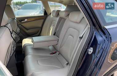 Универсал Audi A4 2010 в 