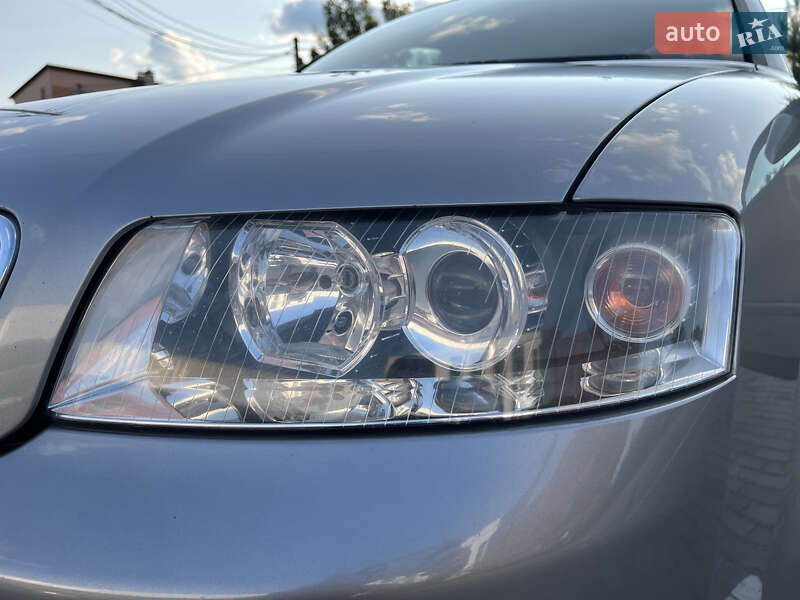 Седан Audi A4 2001 в Києві