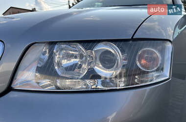 Седан Audi A4 2001 в 