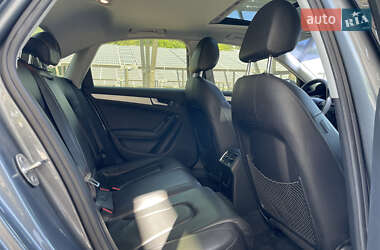 Седан Audi A4 2012 в 