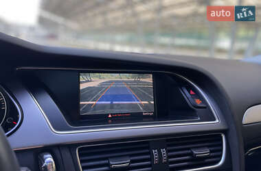 Седан Audi A4 2012 в 