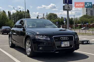 Седан Audi A4 2011 в 
